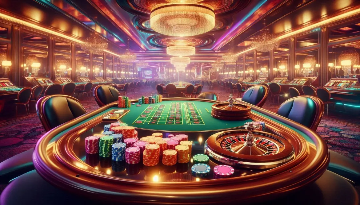 YYY Casino